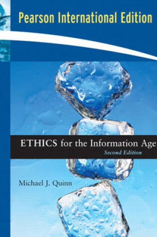 Cover of Ethics for the Information Age