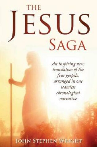 Cover of The Jesus Saga