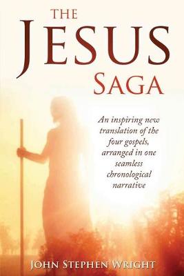 Cover of The Jesus Saga