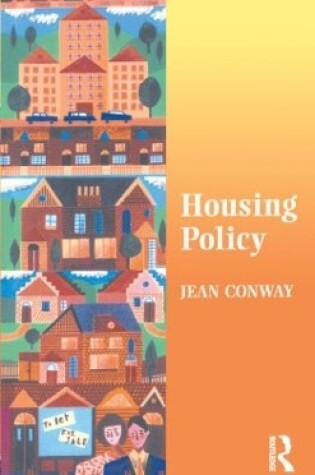 Cover of Housing Policy