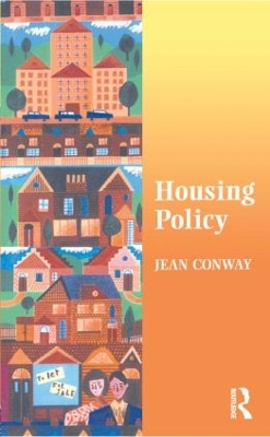 Book cover for Housing Policy