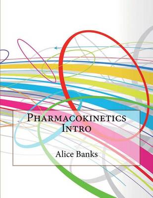 Book cover for Pharmacokinetics Intro