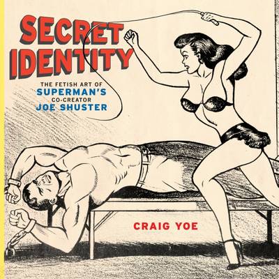 Book cover for Secret Identity