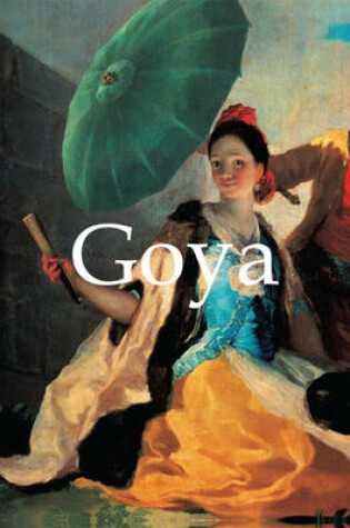 Cover of Goya