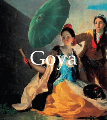 Cover of Goya