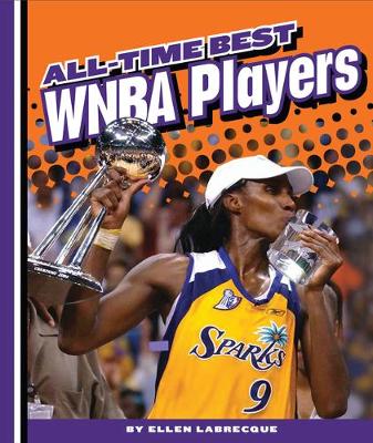 Book cover for All-Time Best WNBA Players