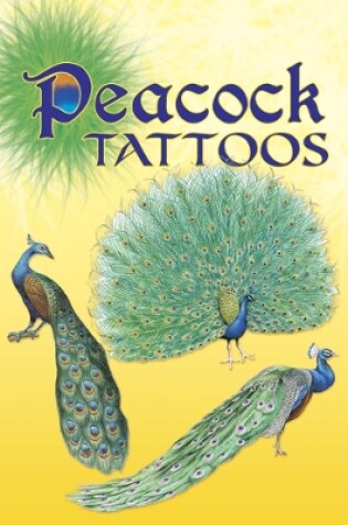 Cover of Peacock Tattoos