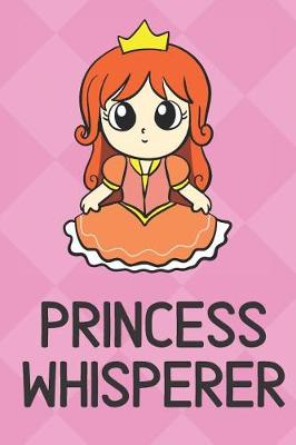 Book cover for Princess Whisperer