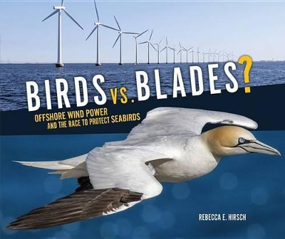 Book cover for Birds vs Blades
