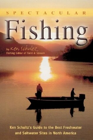 Cover of Spectacular Fishing