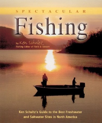 Book cover for Spectacular Fishing