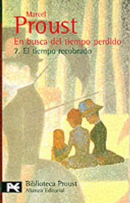 Book cover for En Busca del Tiempo Perdido 7