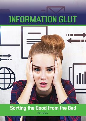 Book cover for Information Glut