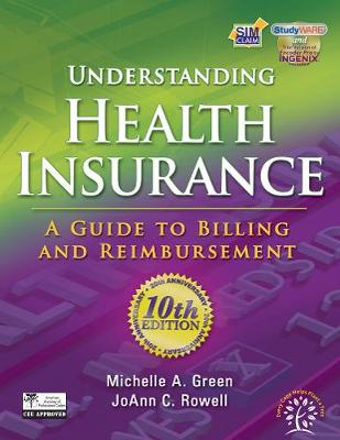 Book cover for Understanding Health Insurance
