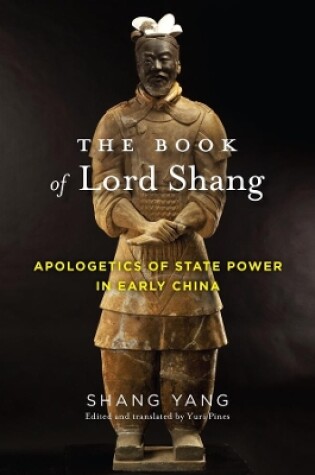 Cover of The Book of Lord Shang