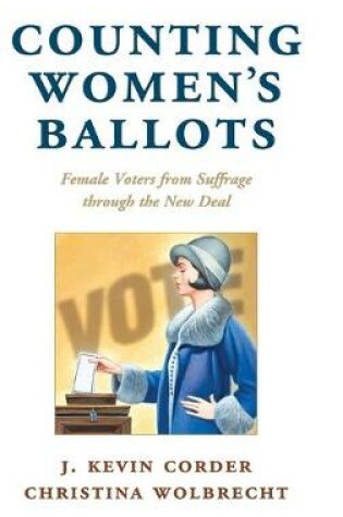 Cover of Counting Women's Ballots