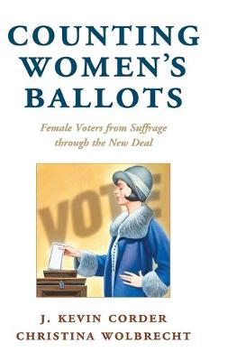 Cover of Counting Women's Ballots