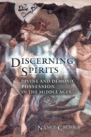 Cover of Discerning Spirits