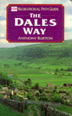 Book cover for Dales Way