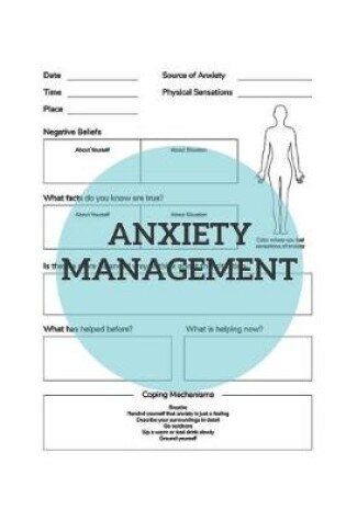 Cover of Anxiety Management