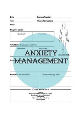 Book cover for Anxiety Management