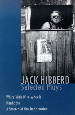 Book cover for Jack Hibberd: Selected plays