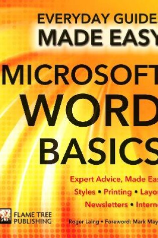 Cover of Microsoft Word Basics