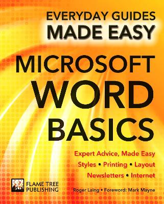 Book cover for Microsoft Word Basics