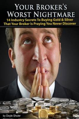 Book cover for Your Broker's Worst Nightmare