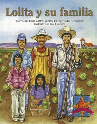 Cover of Lolita y su Familia