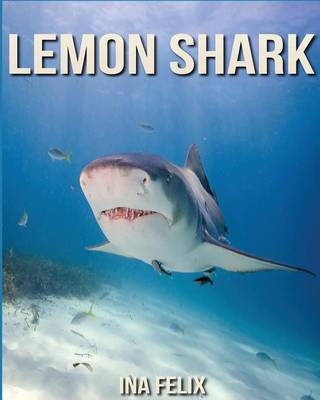 Book cover for Lemon Shark