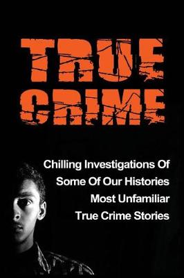 Book cover for True Crime