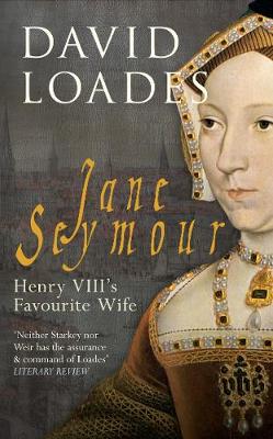 Book cover for Jane Seymour