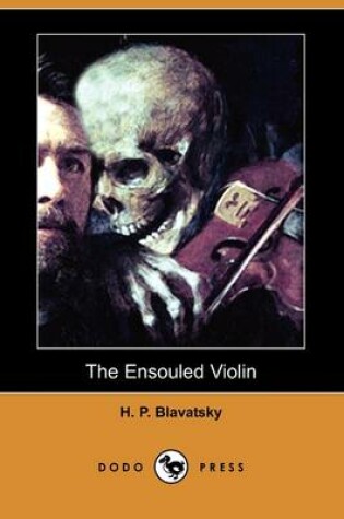 Cover of The Ensouled Violin (Dodo Press)