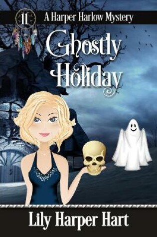 Cover of Ghostly Holiday