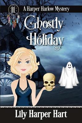 Book cover for Ghostly Holiday