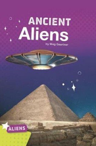 Cover of Aliens Ancient Aliens