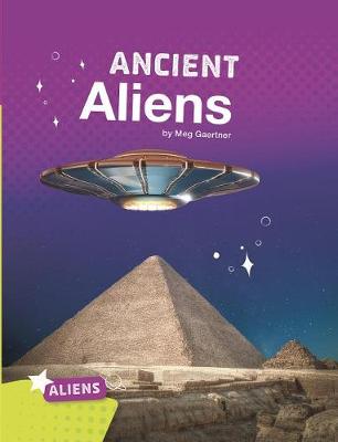 Book cover for Aliens Ancient Aliens