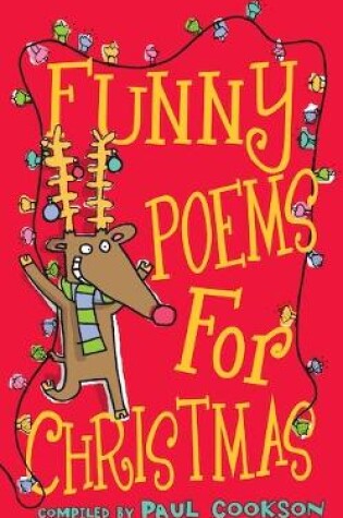 Cover of Funny Poems for Christmas