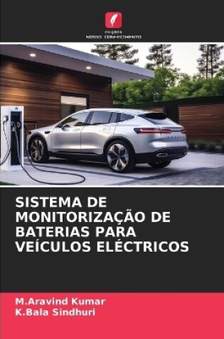 Cover of Sistema de Monitorização de Baterias Para Veículos Eléctricos