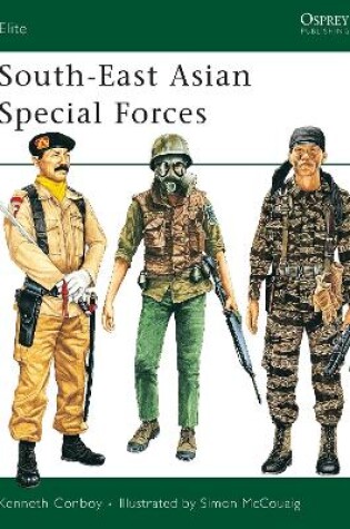 Cover of South-East Asian Special Forces