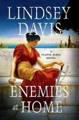 Book cover for Enemies at Home