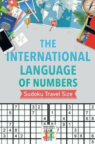 Cover of The International Language of Numbers Sudoku Travel Size