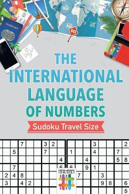 Cover of The International Language of Numbers Sudoku Travel Size