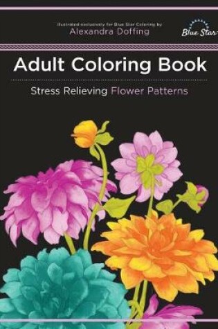 Cover of Adult Coloring Book