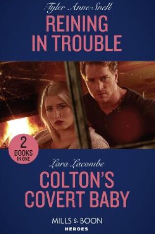 Cover of Reining In Trouble