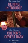 Book cover for Reining In Trouble