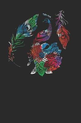 Book cover for Peacock Color Splash