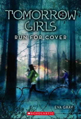 Book cover for #2 Run for Cover