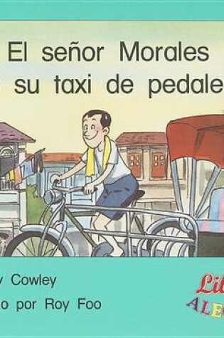 Cover of Sr. Morales Y Su Taxi